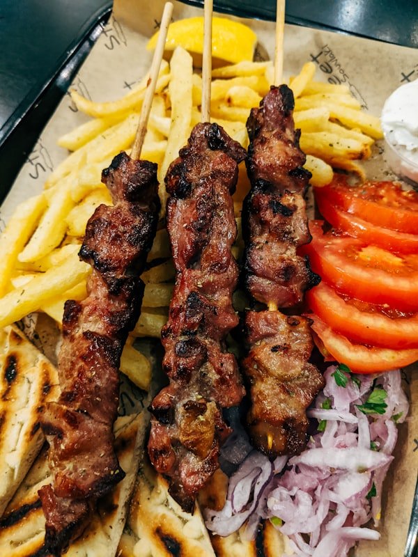 Hyderabadi Talawa Meat