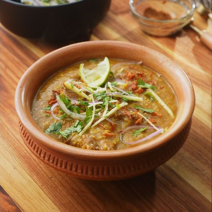 Hyderabadi Haleem
