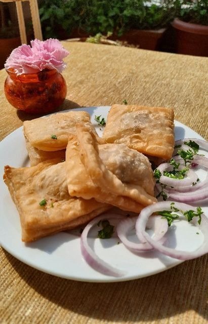 Hyderabadi Luqmi