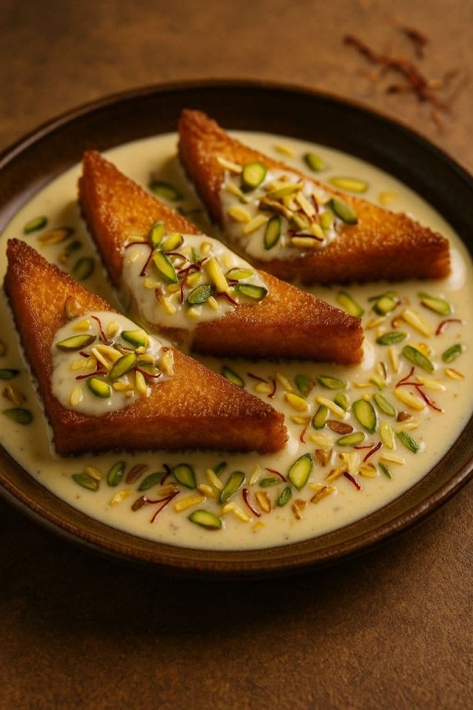 Shahi Tukda